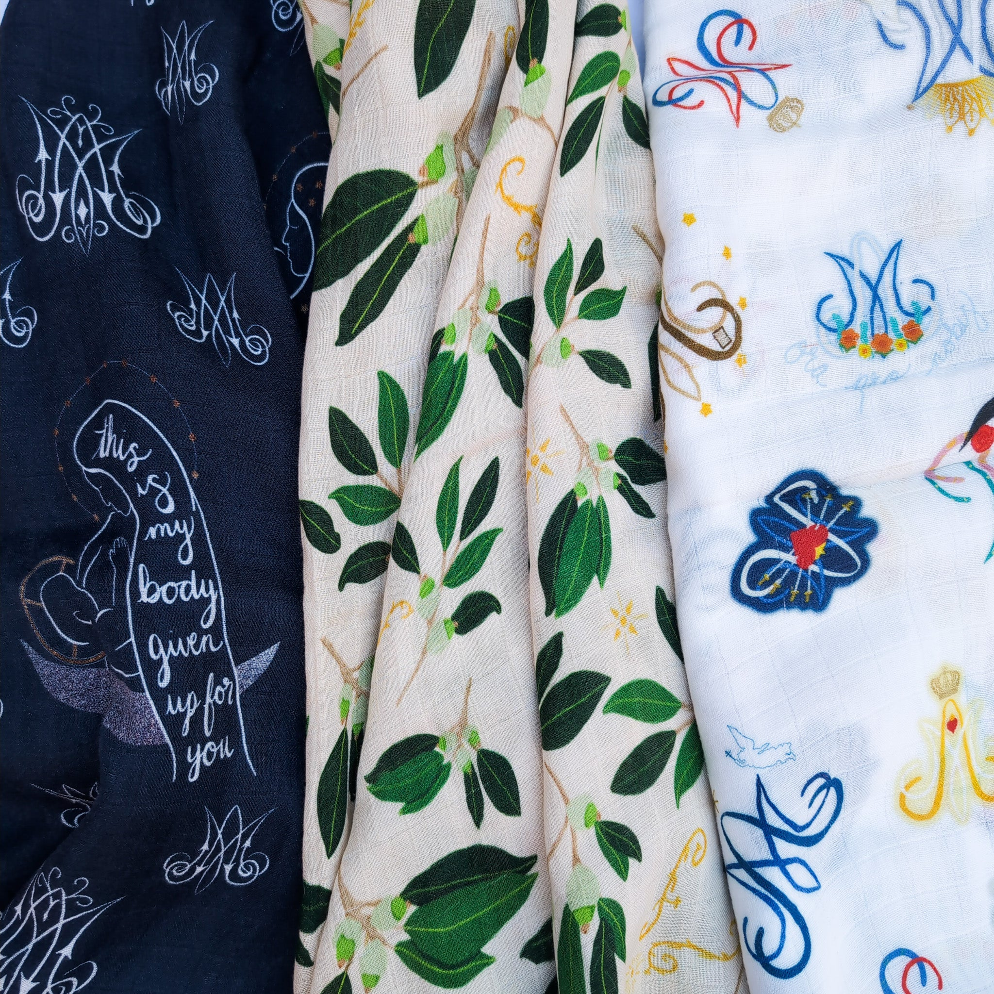 Swaddles