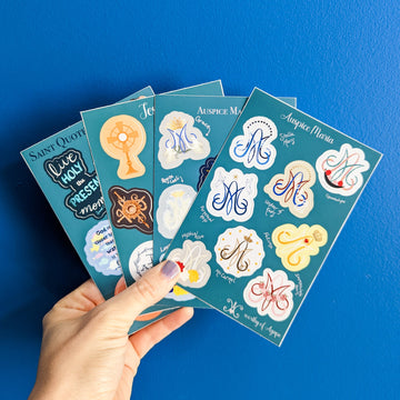 Sticker Sheets