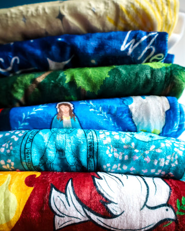 Fall 2026 Blankets