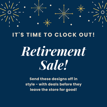 Retirement Sale