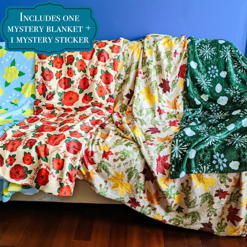Mystery Blanket Bundle