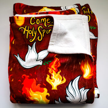 Come, Holy Spirit Blanket