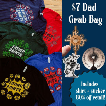 $7 Dad Grab Bag
