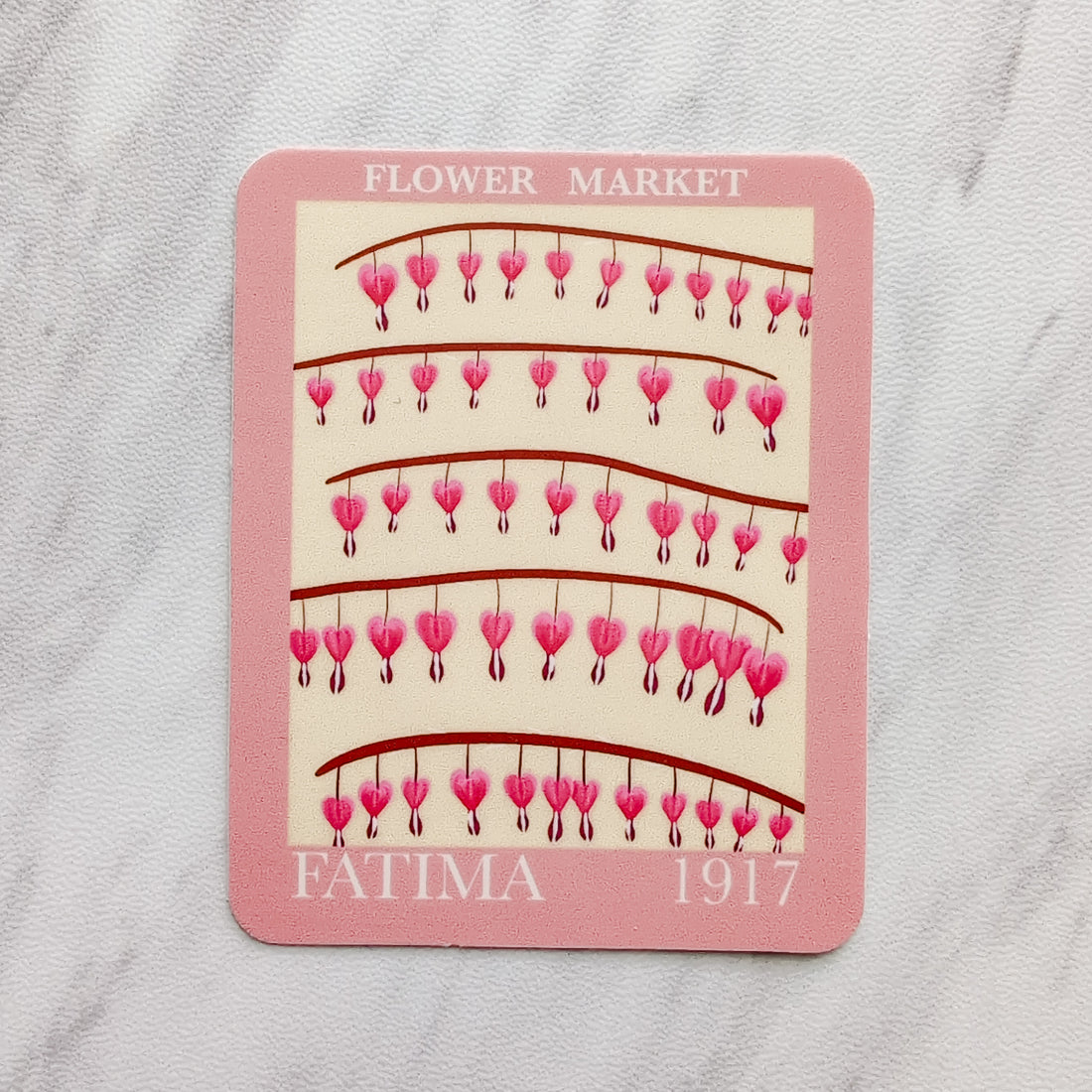 Flower Market - Fatima