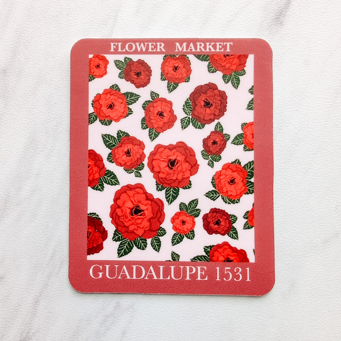 Flower Market - Guadalupe