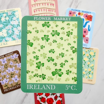 Flower Market - Ireland