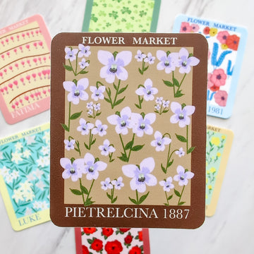 Flower Market - Pietrelcina (Padre Pio)