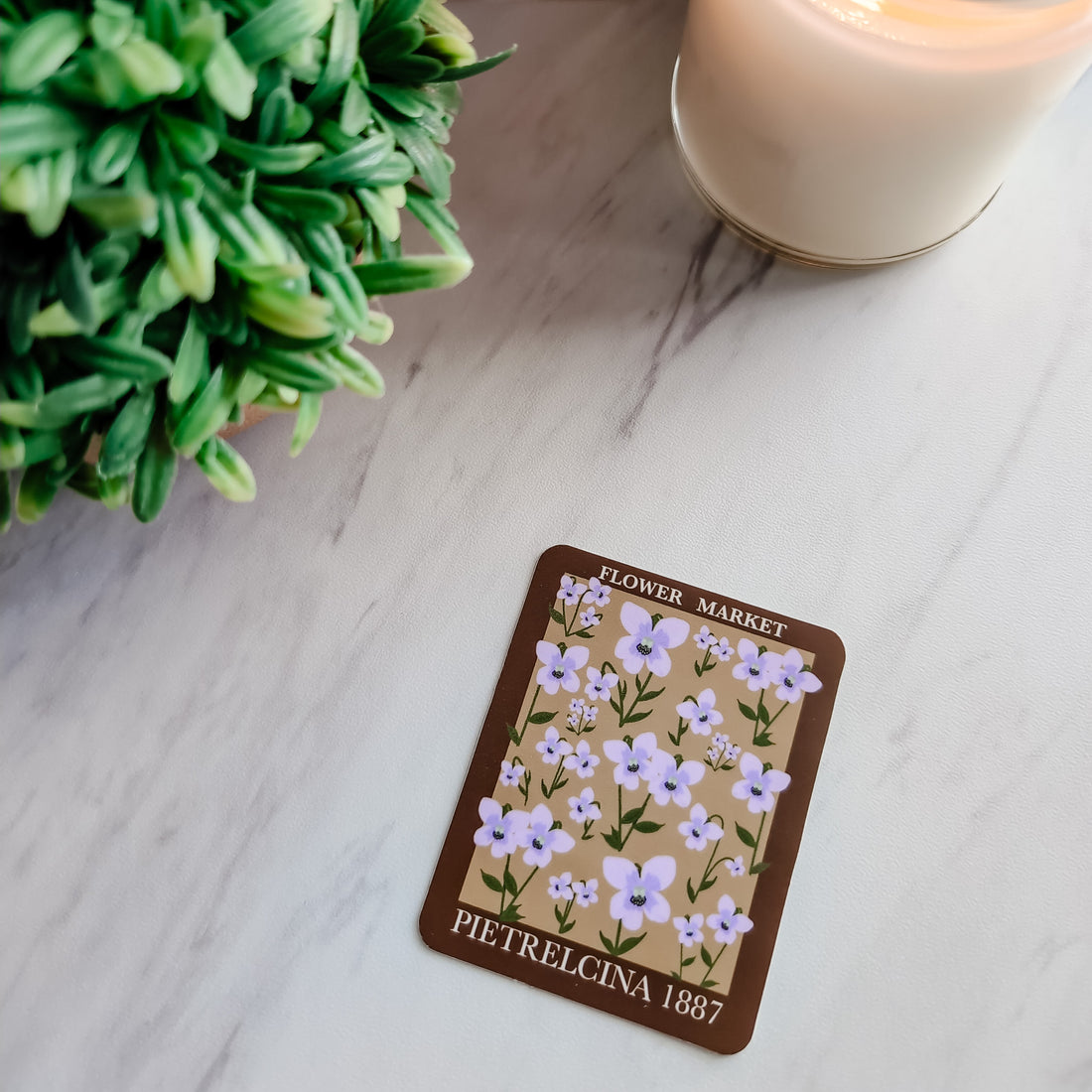 Flower Market - Pietrelcina (Padre Pio)