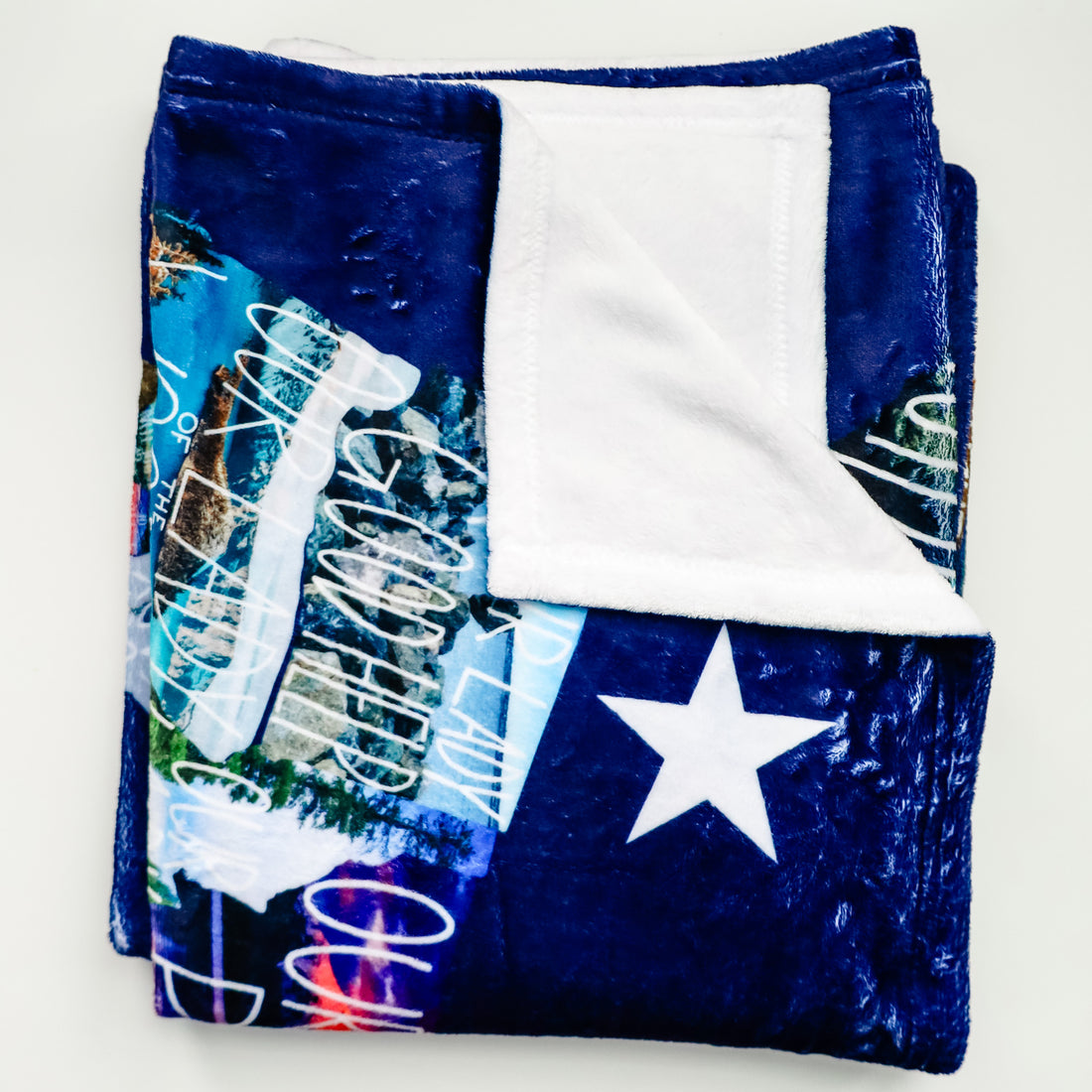 Mary States of America Blanket