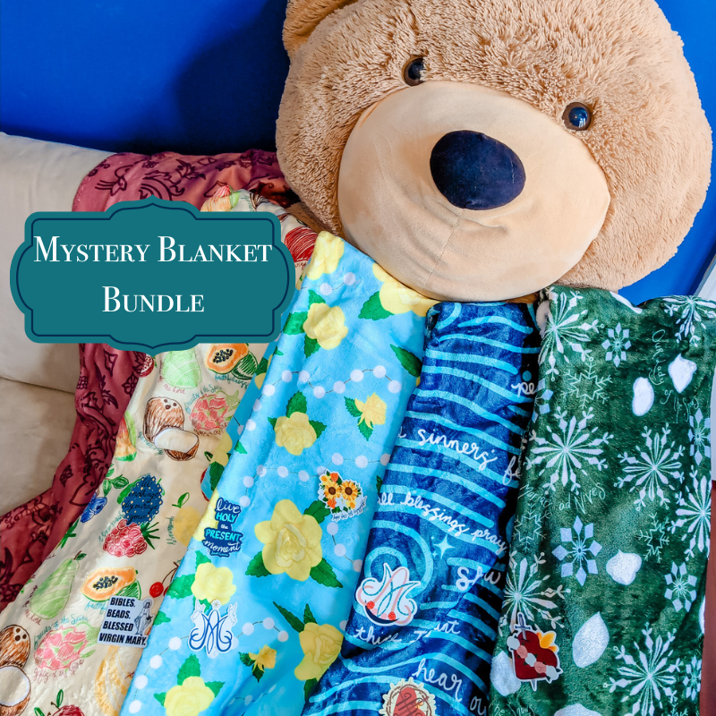 Mystery Blanket Bundle