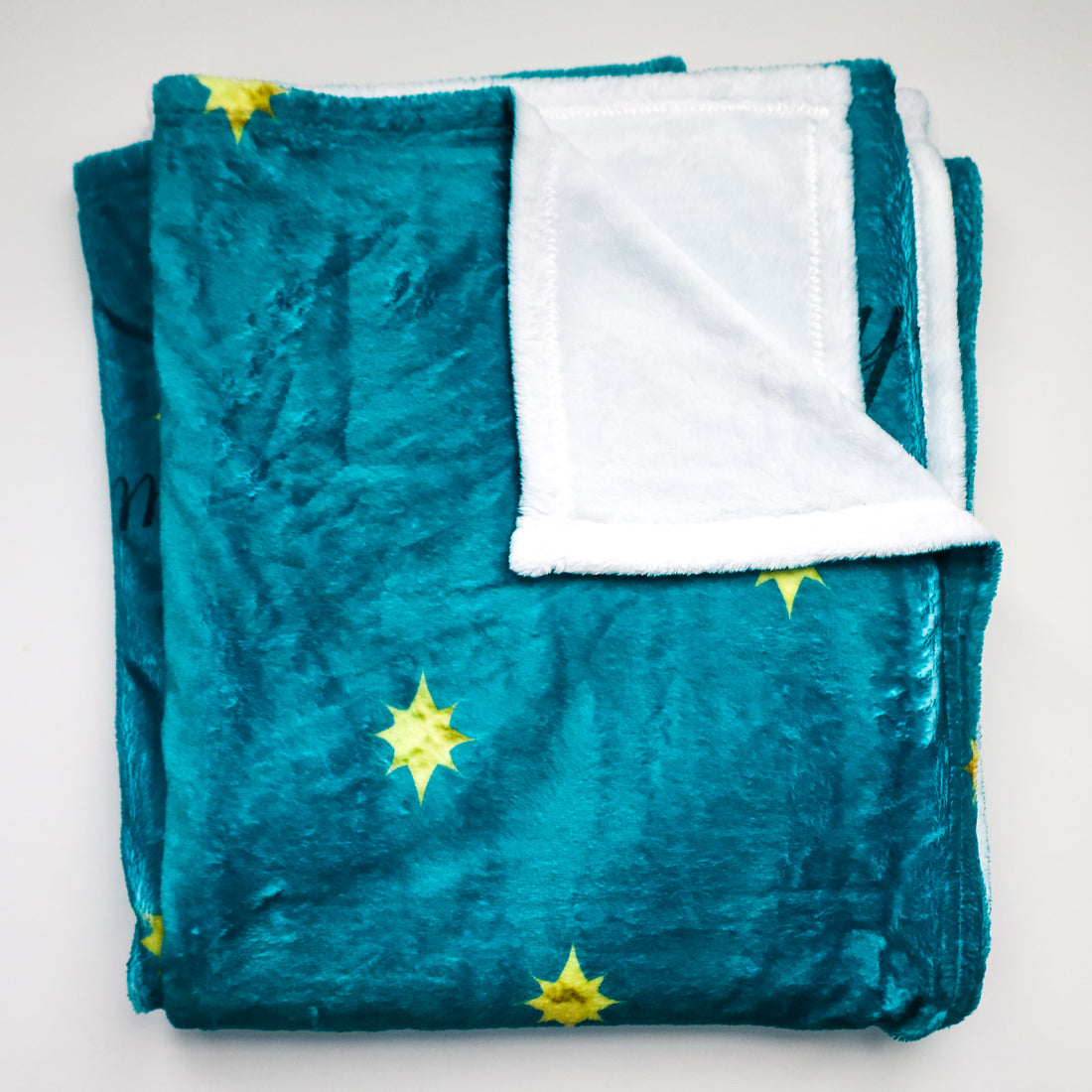 Our Lady of Guadalupe Mantle Blanket