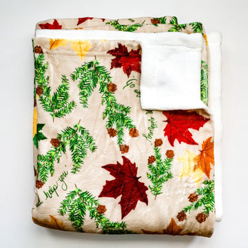 Our Lady of Champion Blanket