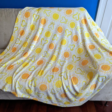 Miracle of the Sun Blanket