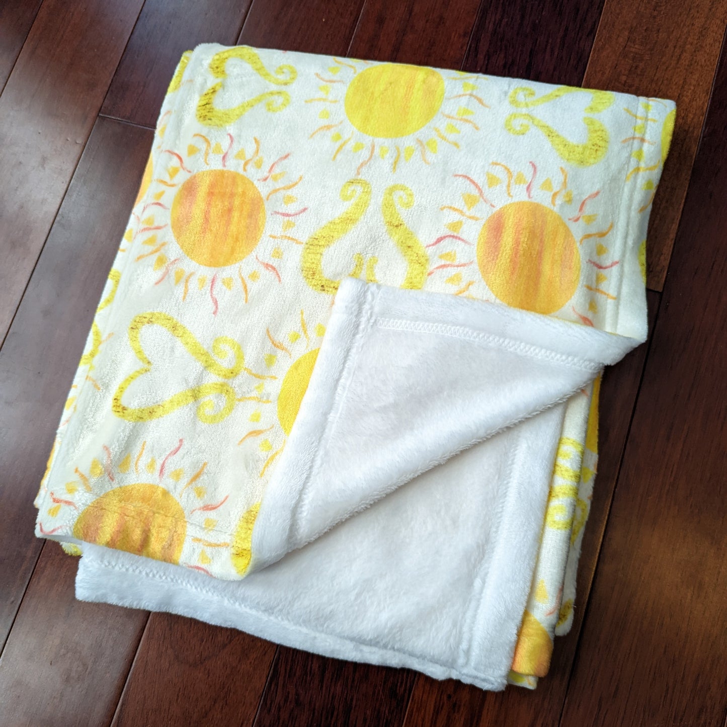 Miracle of the Sun Blanket