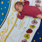 Mary's Mantles Swaddle