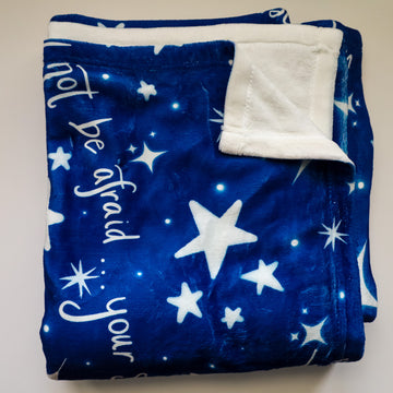 Sweet Sleep Blanket (Proverbs 3:24)