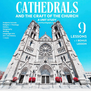 Cathedrals & The Craft of the Church - Digital Download