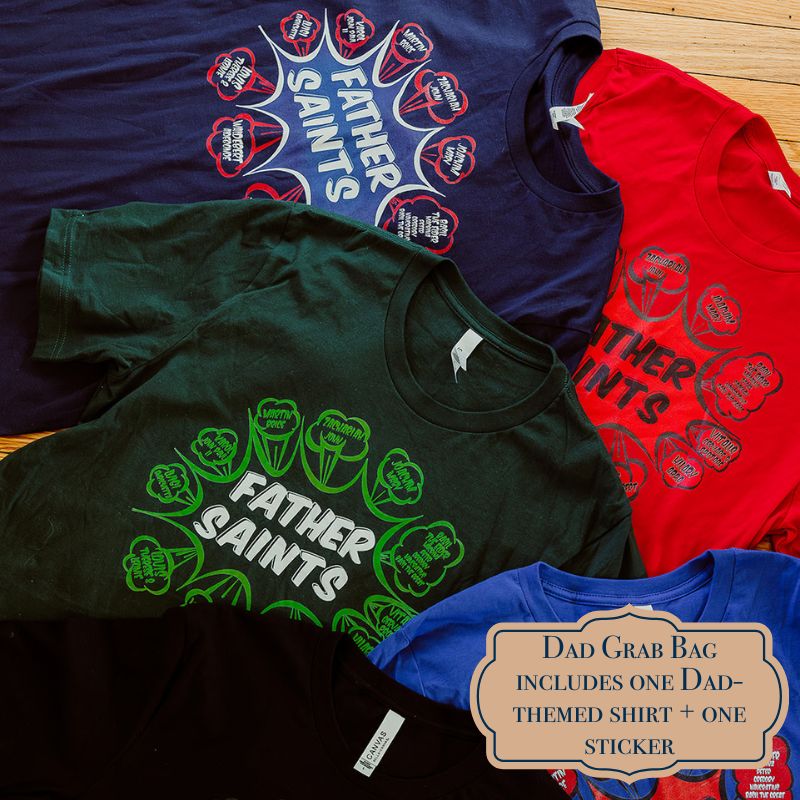 $7 Dad Grab Bag