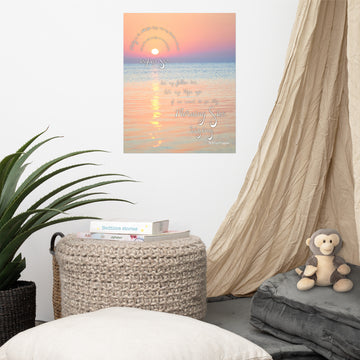 Bright Morning Star Print