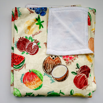 Fruits and Gifts of the Spirit Blanket