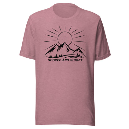 Source and Summit Shirt (Orchid)