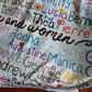 All You Holy Men and Women Blanket