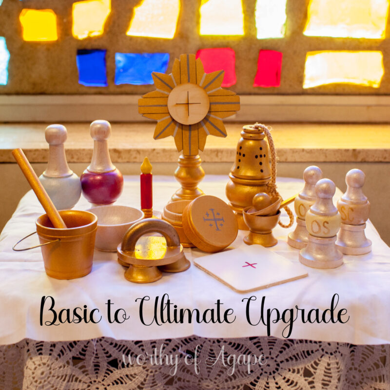 PRE-ORDER Basic to Ultimate Upgrade Package