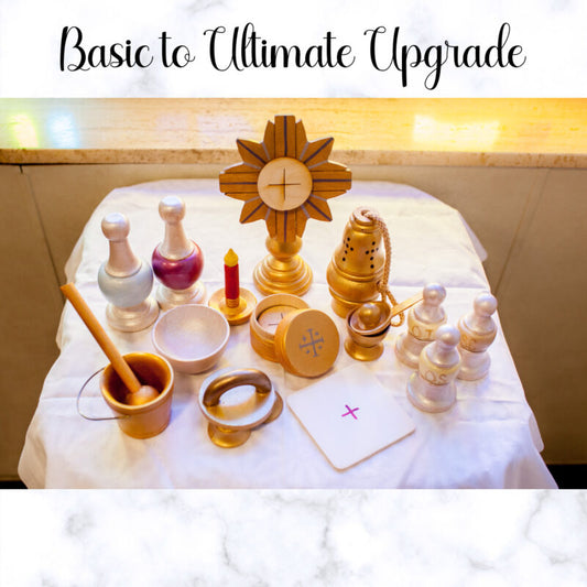 Basic to Ultimate Upgrade Package