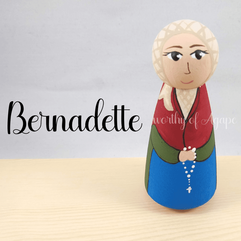 Saint Bernadette