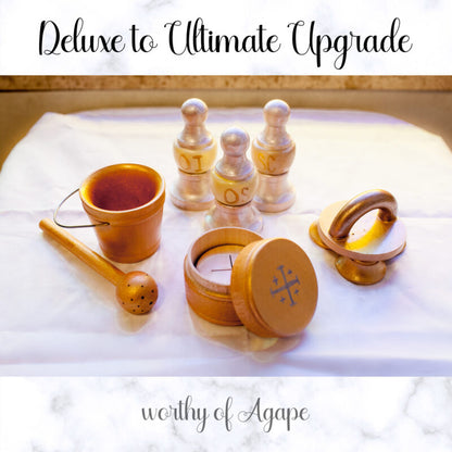 Deluxe to Ultimate Upgrade Package