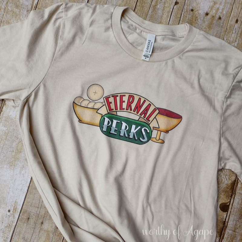 Eternal Perks Tee