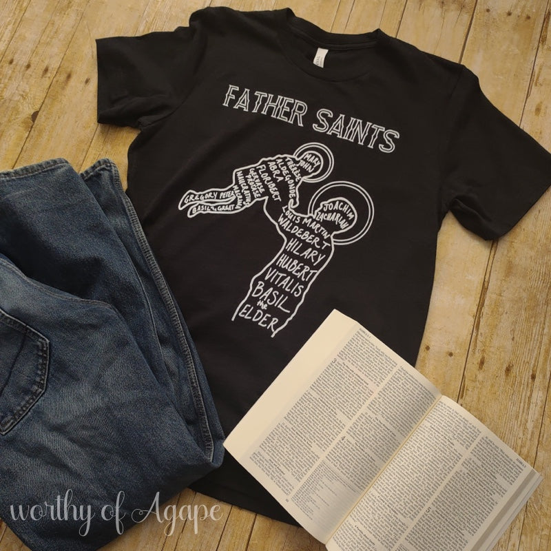 Father Saints Short Sleeve Tee