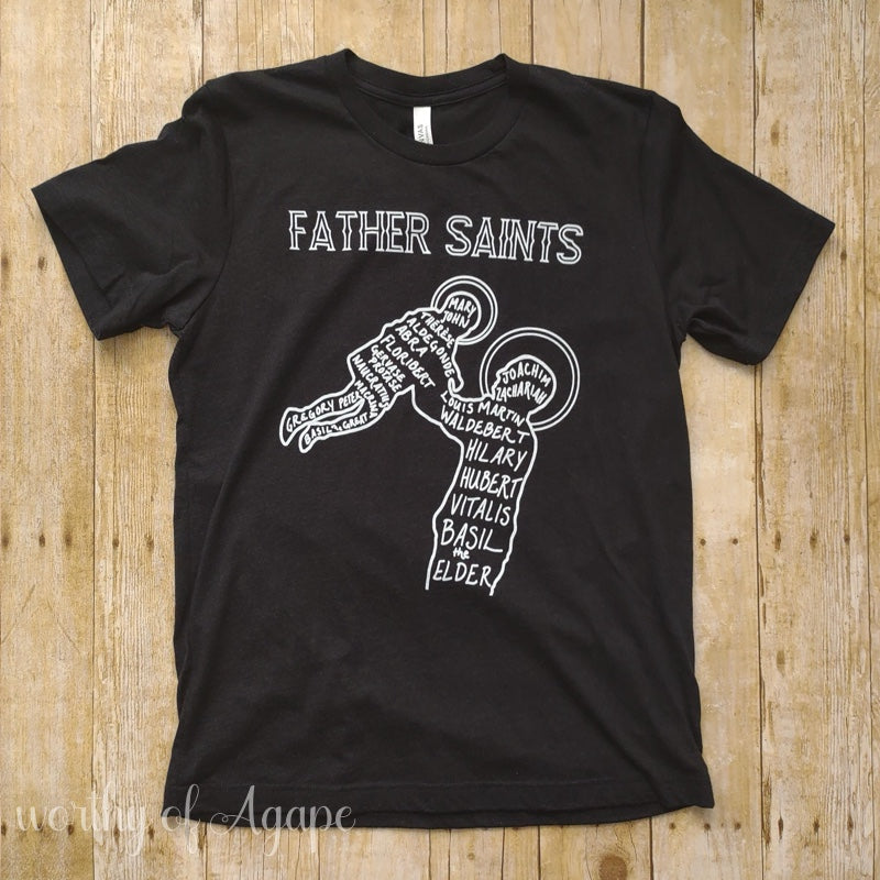 Father Saints Short Sleeve Tee