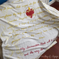 Our Lady of Fatima + Memorare Blanket