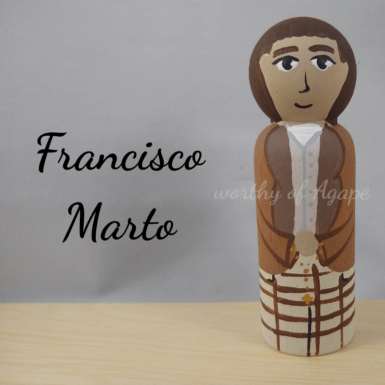 Saint Francisco Marto