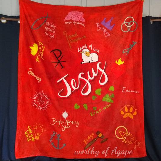 The Jesus Blanket