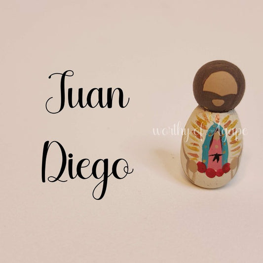 Juan Diego Ornament