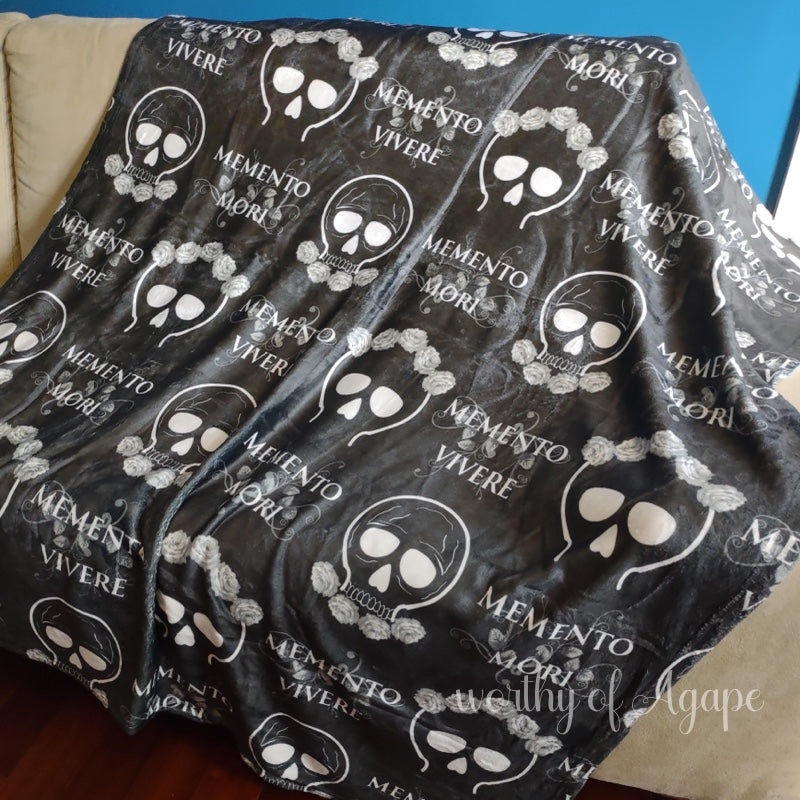 Memento Mori Blanket