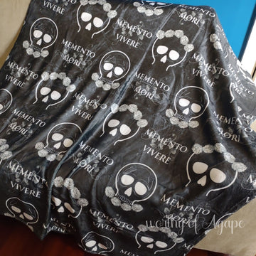 Memento Mori Blanket