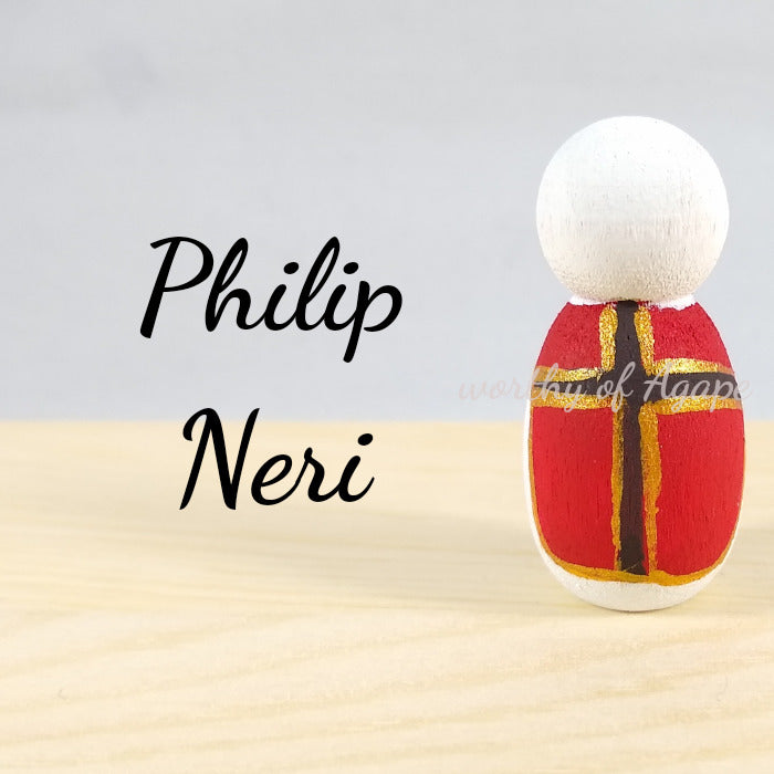 Philip Neri Ornament