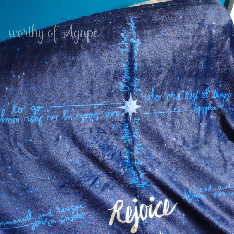 Rejoice Blanket