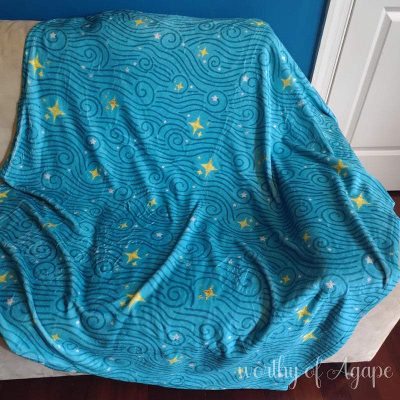 Stars of the Sea - Light Teal