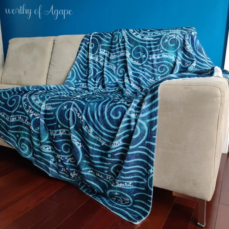 Stella Maris Blanket