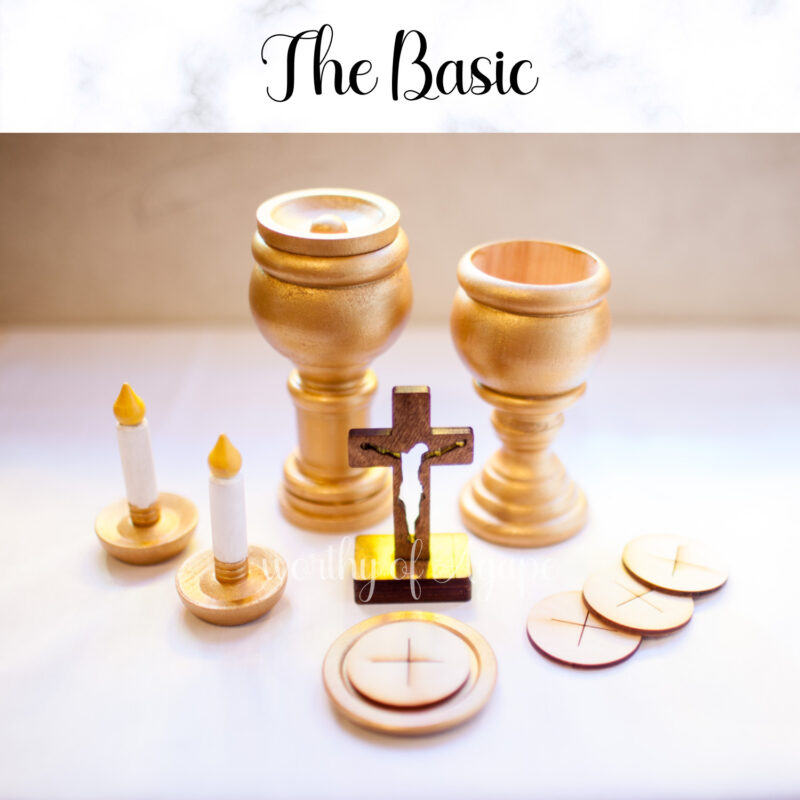 The Basic Mass Set
