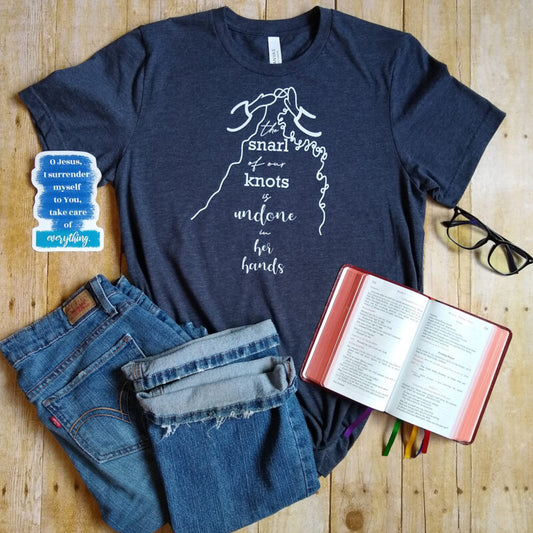 Undoer of Knots T-Shirt