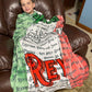 Viva Cristo Rey Blanket