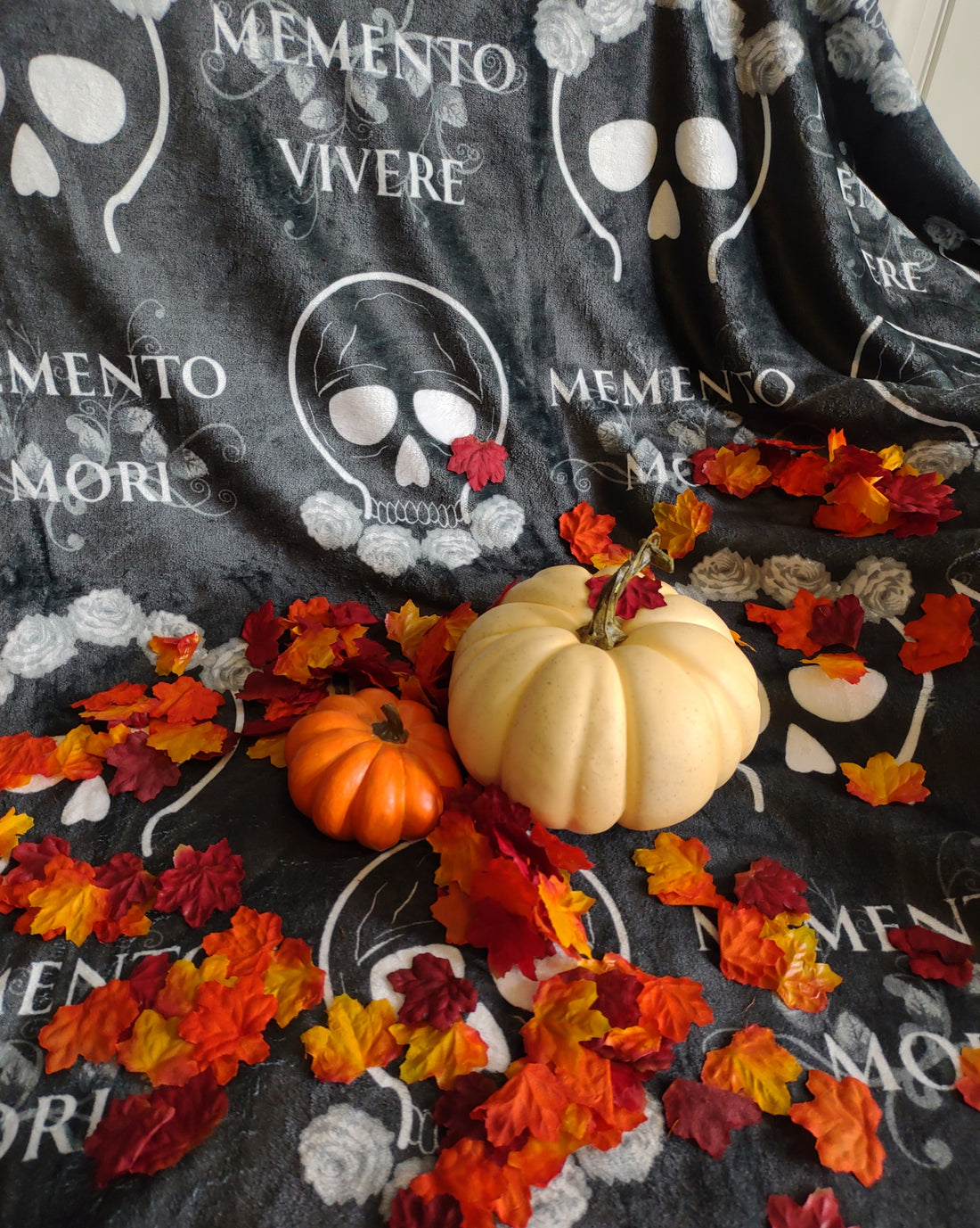 Memento Mori Blanket