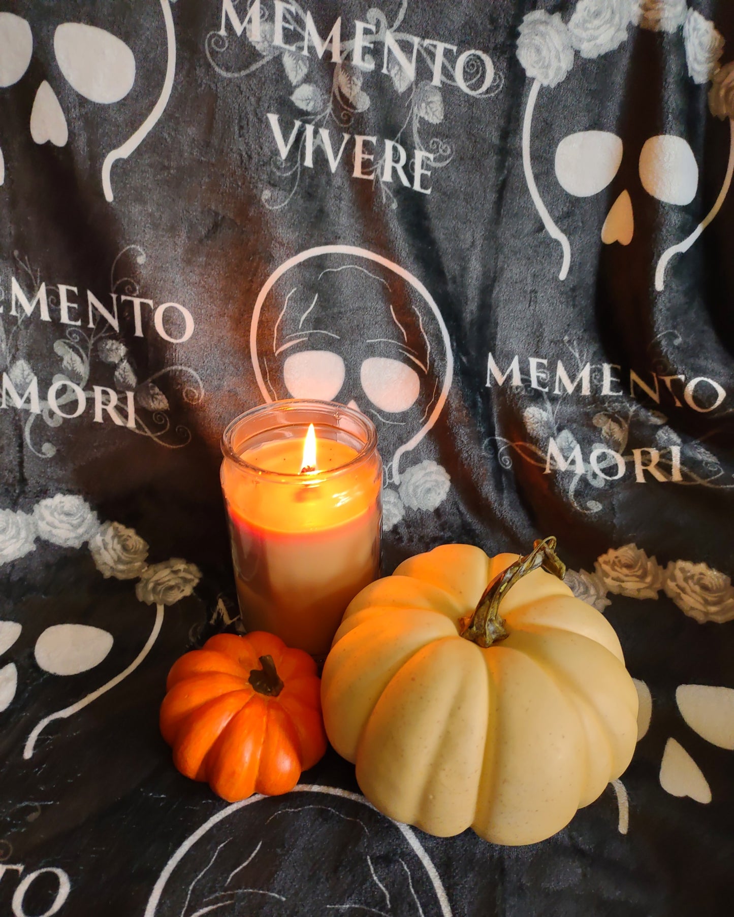 Memento Mori Blanket