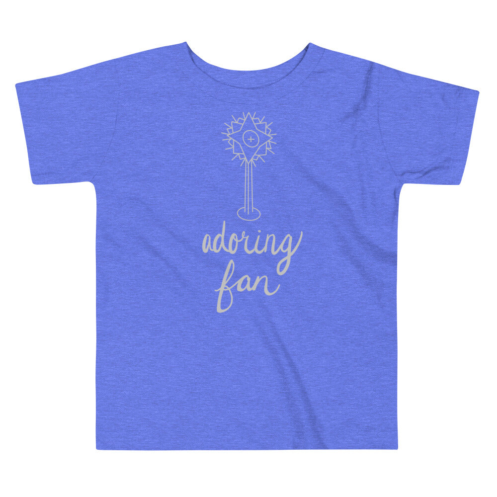 Adoring Fan Toddler T-Shirt