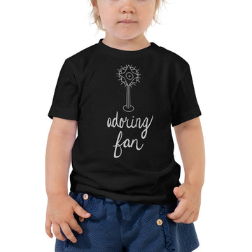 Adoring Fan Toddler T-Shirt